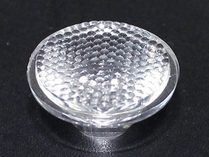 LED光学透镜 红中塑胶制品与市场优选指南